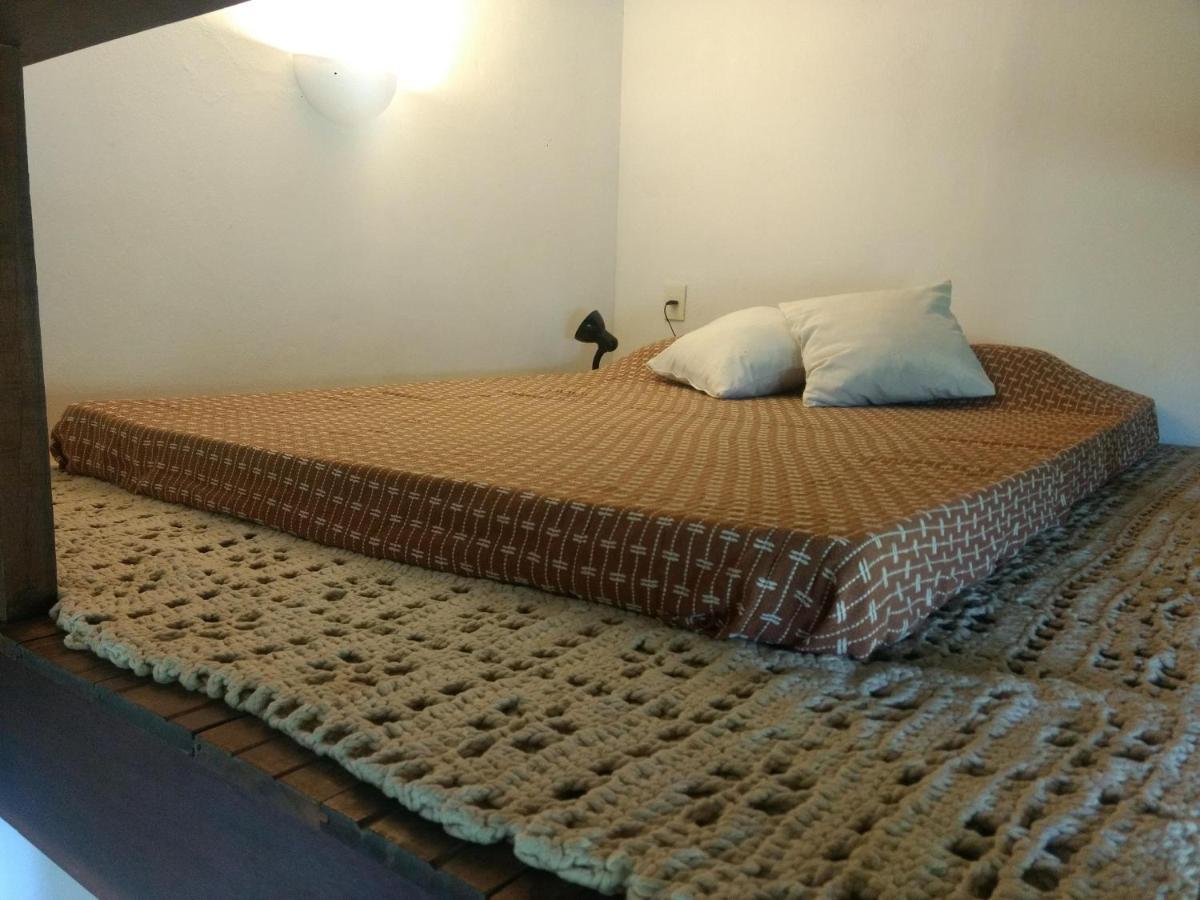 Suíte em Geribá a 50 metros da Praia com vista Búzios Exterior foto