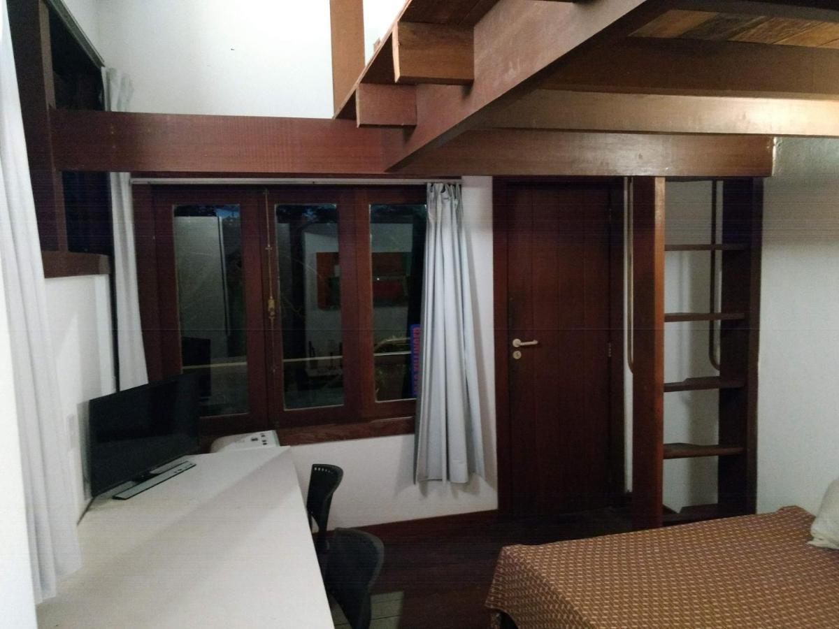 Suíte em Geribá a 50 metros da Praia com vista Búzios Exterior foto