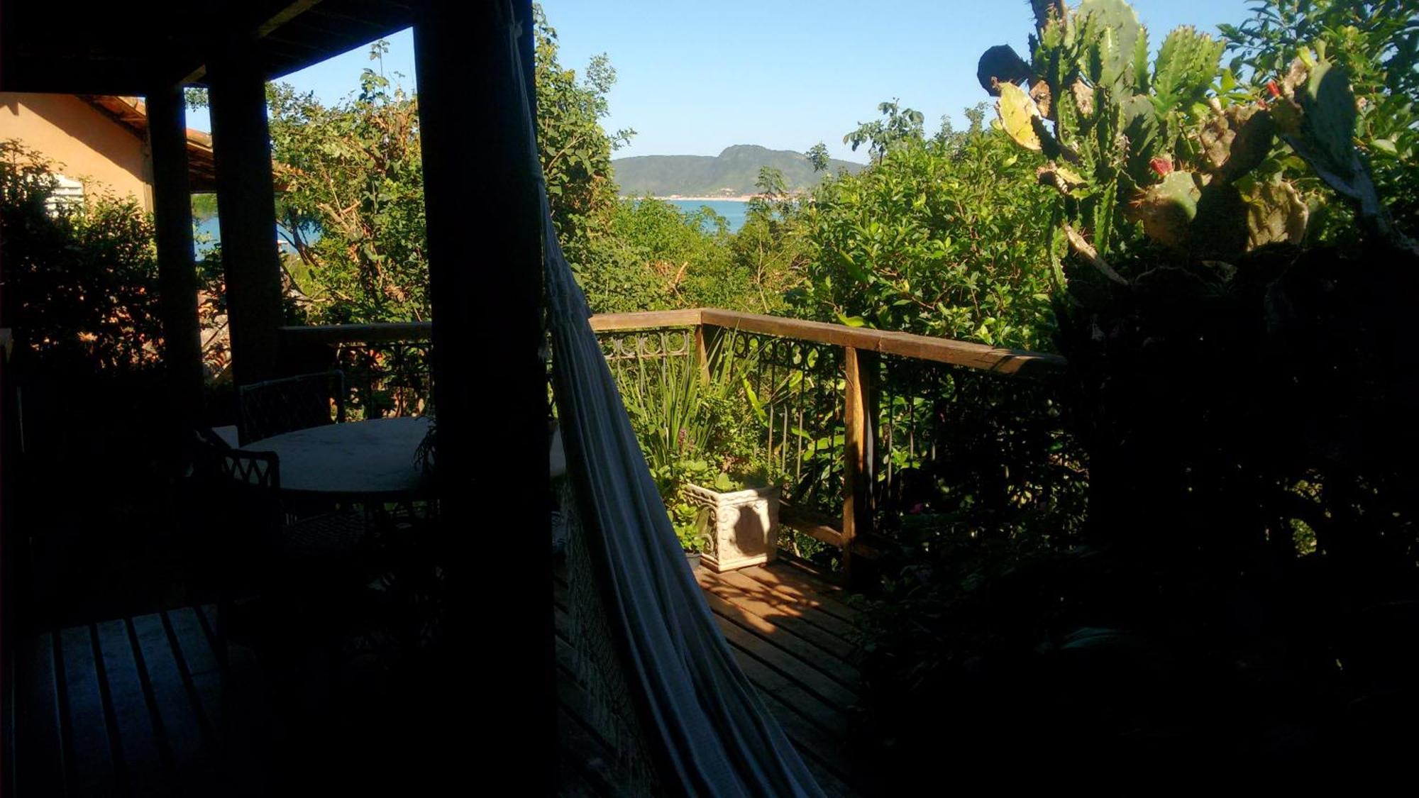 Suíte em Geribá a 50 metros da Praia com vista Búzios Exterior foto